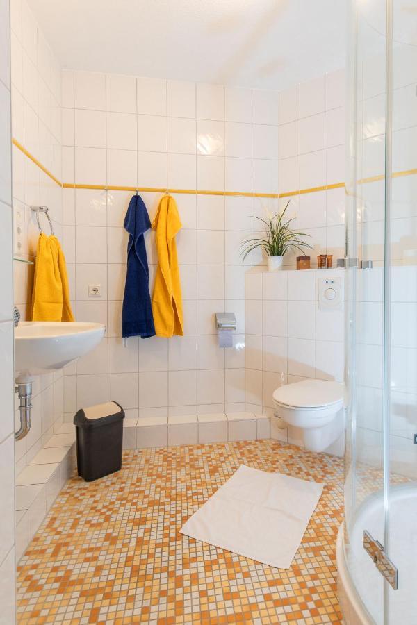Ferienwohnung Bernstein #34 In Binz Exterior photo